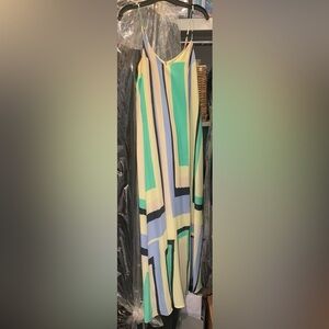 Anthropologie Maxi Dress